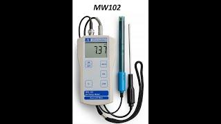 Milwaukee Instruments MW102