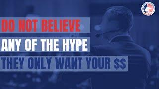 Commercial Loan Broker Training | Do NOT Believe The Hype On YouTube!!