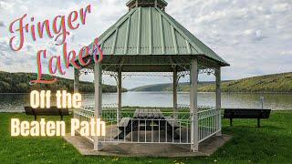 5 reasons to visit the Little Lakes of the Finger Lakes