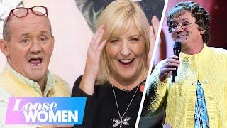 Brendan O'Carroll Reveals How The Mrs Brown's Boys Cast Are Related In Real Life | Loose Women