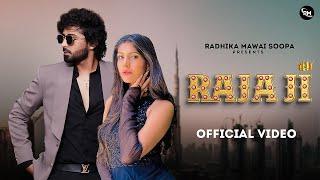 Suno Na Raja Ji | Radhika Mawai, Nikhil Khari | Sannu Doi, Desi Queen | Latest Haryanvi Songs  2025