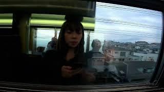 Train window – OpenAI Sora AI Video Example