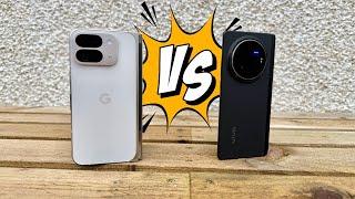 Vivo X Fold 3 Pro VS Google Pixel 9 Pro Fold - Is it even close?!