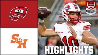 Western Kentucky Hilltoppers vs. Sam Houston Bearkats | Full Game Highlights | ESPN College Football