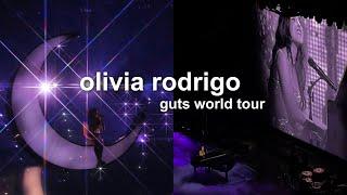 OLIVIA RODRIGO TORONTO | GUTS World Tour | march 30/2024 @ scotiabank arena