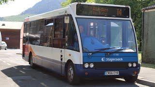 Nice Sounding - Stagecoach South Wales 47380 - Route 14