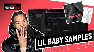 How To Make Triplet Melodies For Lil Baby & 4PF From SCRACTH *ATLANTA STYLE*