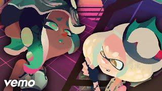  Shark Bytes  Caitlin Koi Lyric Video - Splatoon 2 Octo Expansion