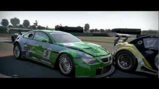 Need For Speed Shift 2 - Introduction to FIA GT3