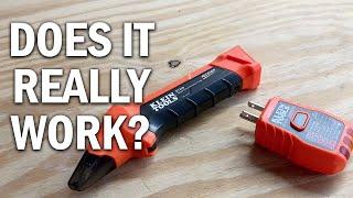 Klein Tools 80016 Circuit Breaker Finder Tool Kit Review - Does It Really Work?