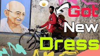 Finally mil gaya New Dress Rudy vlog