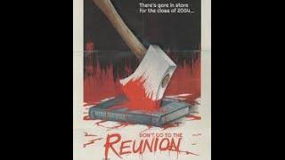 deadbydawn93 Reviews: Don't Go To The Reunion (Steve Goltz)