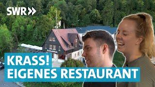 Neueröffnung vom Waldschlössle: Hinter den Kulissen des schwäbischen Restaurants