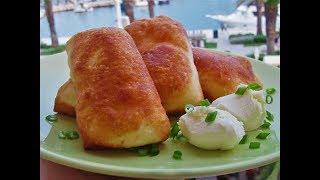 Najbolji recept za mekike/How to make homemade mekike Fritter