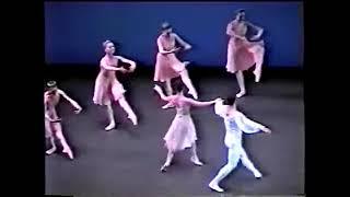 Tchaikovsky Piano Concerto No. 2: New York City Ballet