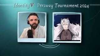 2024 Perswayable Identity V Tournament Day 2