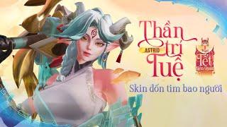 Trang Phục Của Tôi! | Astrid Thần Trí Tuệ