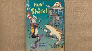 Dr. Seuss Rap: “Hark! A shark!” Written by Bonnie Worth! Performance by @jordansimons4