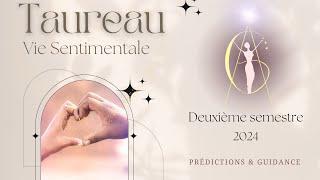 ️TaureauSentimental 2nd semestre 2024 Vous réussirez à vous en sortir ! @ParolesdOracle #tarot