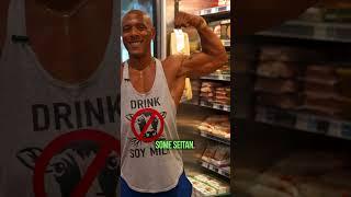 Foods I Buy at Whole Foods as a Vegan Bodybuilder ️‍️