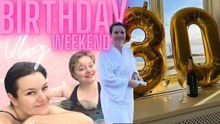 BIRTHDAY WEEKEND AT LUXUARY SOLSTRAND HOTEL IN NORWAY / SPA / FINE DINNING