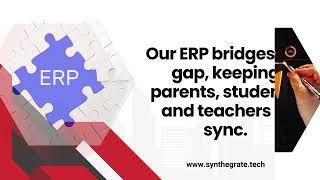 Stay Connected with Synthegrate’s Cutting-Edge ERP for Schools! 