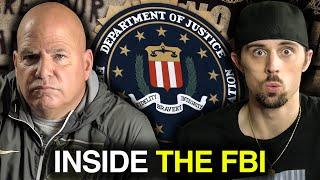 FBI Legend Takes Us INSIDE The FBI | Jim DiOrio • 48