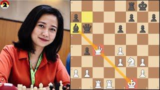 LUAR BIASA IRENE KORBANKAN MENTRI TEKUK GRANDMASTER 