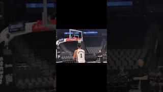 Bricktor Wembanyama makes jumps shot (emotional) #shorts #basketball #funny #viral