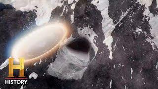 Ancient Aliens: Interstellar Object Crashes into Antarctica (Special)