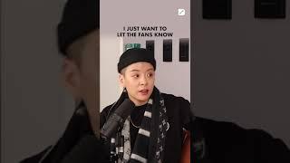 Amber Liu On The Future of f(x) (WILL THERE BE A COMEBACK?!) 