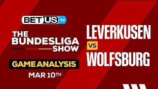 Leverkusen vs Wolfsburg | Bundesliga Expert Predictions, Soccer Picks & Best Bets