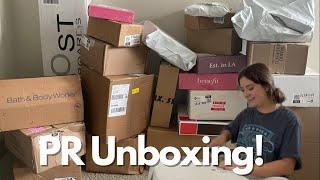 PR Unboxing | Tiffany & Co., Talentless, Spotify, & more!