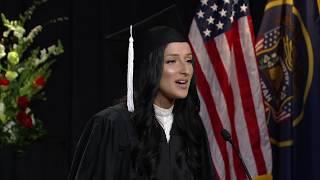 Student Speaker | Commencement 2020