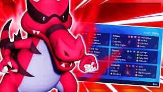 KROOKODILE TRIES ITS BEST TO REPLACE INCINEROAR in VGC 2024 Regulation F