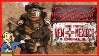 FALLOUT NUEVO MEXICO ESTA CASI LISTO!