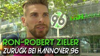 Hannover 96: Ron-Robert Zieler ist zurück