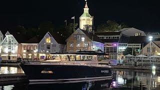 Sargo 45 Explorer  Oslo To Stavanger Boat Delivery Trip