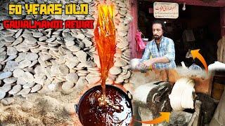 VIP Rewari Making | Gawalmandi Rewari | VIP Revdi Making | Revri Making | Til Gur Rewri| #streetfood