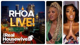 RHOA Season 16 Tea | Drew Sidora Exposed as Filming Wraps | Porsha/Simon Update & More