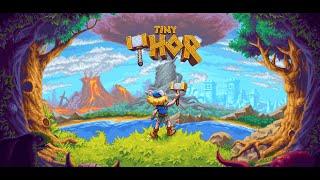 Tiny Thor is a Cool New Platformer by Asylum Square and Gameforge 4D GmbH (GameForce.blog)