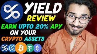 How Do I Actually Make Passive Income With Crypto (Yield.App)