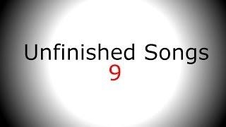 Melancholic Piano Singing Backing Track - Unfinished Song No.9