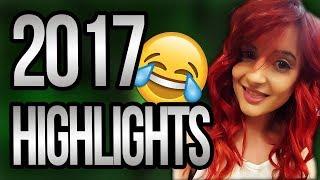 ANNIE'S 2017 IN TWITCH CLIPS