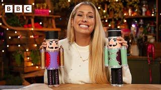 Craft your own nutcracker decoration with Stacey & Joe | Stacey Solomon's Crafty Christmas  - BBC