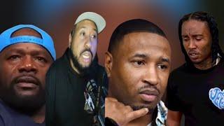 Whole Cell Wired up! Akademiks reacts to Bricc baby & Luce Cannon saying they are Cellmates in Jail!