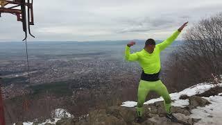 Ivan Nedelchev - Training Motivation Vitosha 
