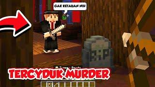 ODO TERCYDUK JADI MURDER LAGI DI MURDER MYSTERY MINECRAFT!!!