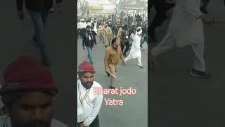 Bharat jodo Yatra #Rahul Gandhi #congress party #priyanka Gandhi #video viral #shorts