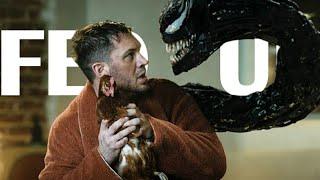 Venom ||  Eddie Brock || Fed Up 